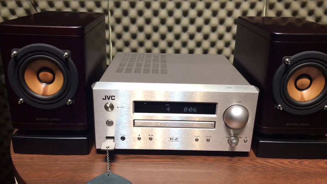 JVC・Victor ミニコンポ WOOD CONE CA-EX-HR5 JVC・Victor ミニコンポ WOOD CONE CA-EX-HR5 Amazon.co.jp