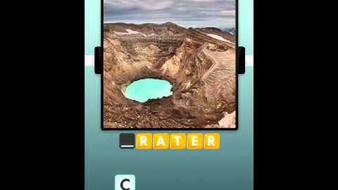 100 Pics C is For... Level 51-60 Answers