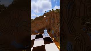 Minecraft Big Chess Epic Timelapse🤩 #minecraft #minecraftshorts #minecraftreels #gaming