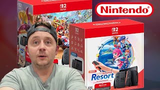 New Nintendo Switch 2 Bundles Worth It Update
