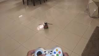 ros joystick teleop