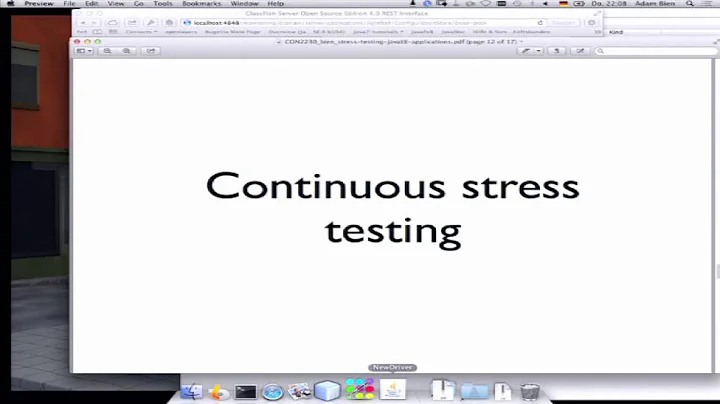 Unit Tests Don’t Break: Stress-Testing Java EE Applications