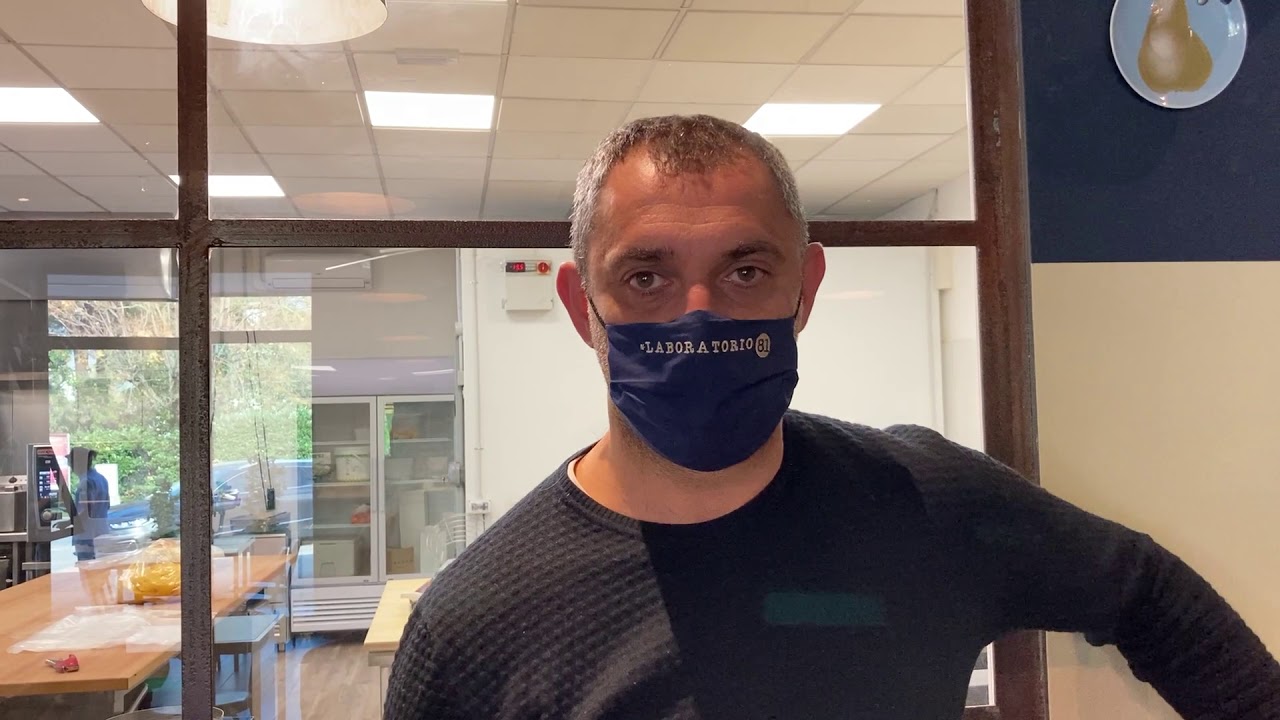 Salbaroli Il Laboratorio 81 E Una Sfida E Un Progetto Che Risale Al Primo Lockdown La Cronaca Di Ravenna