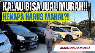 22 AGUSTUS 2026 | MARGOREJO MOBIL SHOWROOM PERUSAK HARGA! 089602264015•085743111119•082140030300