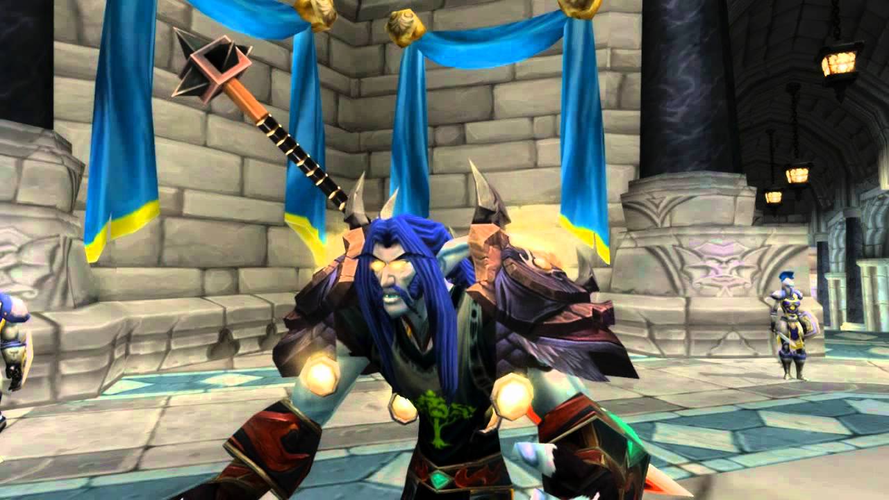 Making the Alliance More Appealing YouTube