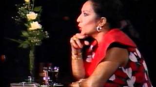 Lola Flores "entrevista"