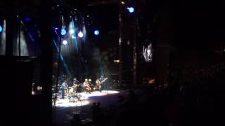 Gregory Alan Isakov - Buried In The Waves (Red Rocks Amphitheatre, Morrison CO - 09/04/2016) chords