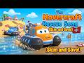Hovercraft Rescue Song | Skim and Save! #KidsSongs #Hovercraft #VehicleSongs