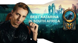 BEST KATARINA IN SOUTH AFRICA | Carl-Heinz Rennie