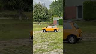 Morris Mini 1000 L Un Coche Clásico Con Historia #morris #mini #cochesclasicos