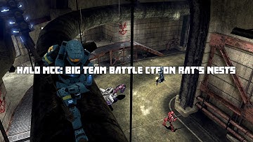 Halo MCC: CTF on Rat