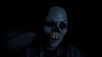 Until Dawn™_poor sexy girl