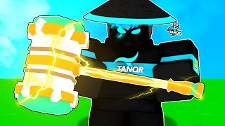 This ITEM finally got BUFFED in Roblox Bedwars..