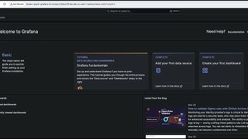 Spark on Amazon EkS Deep Dive | Lab 1.3:  Deploying Observability Stack