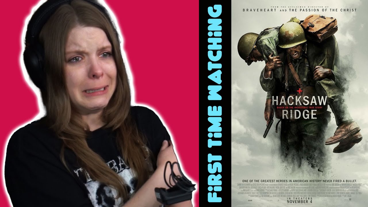 Hacksaw Ridge | Canadian First Time Watching | Movie Reaction | Movie Review | Movie Commentary