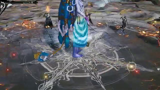 Mobius FF Hashmal 4 Star Rogue POV (Steam GL)