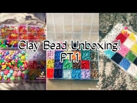  Redtwo 5100 Clay Beads Bracelet Making Kit, Flat