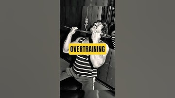 Mike Mentzer: What Is Overtraining?