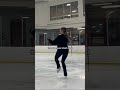 This is your sign to start ⛸️