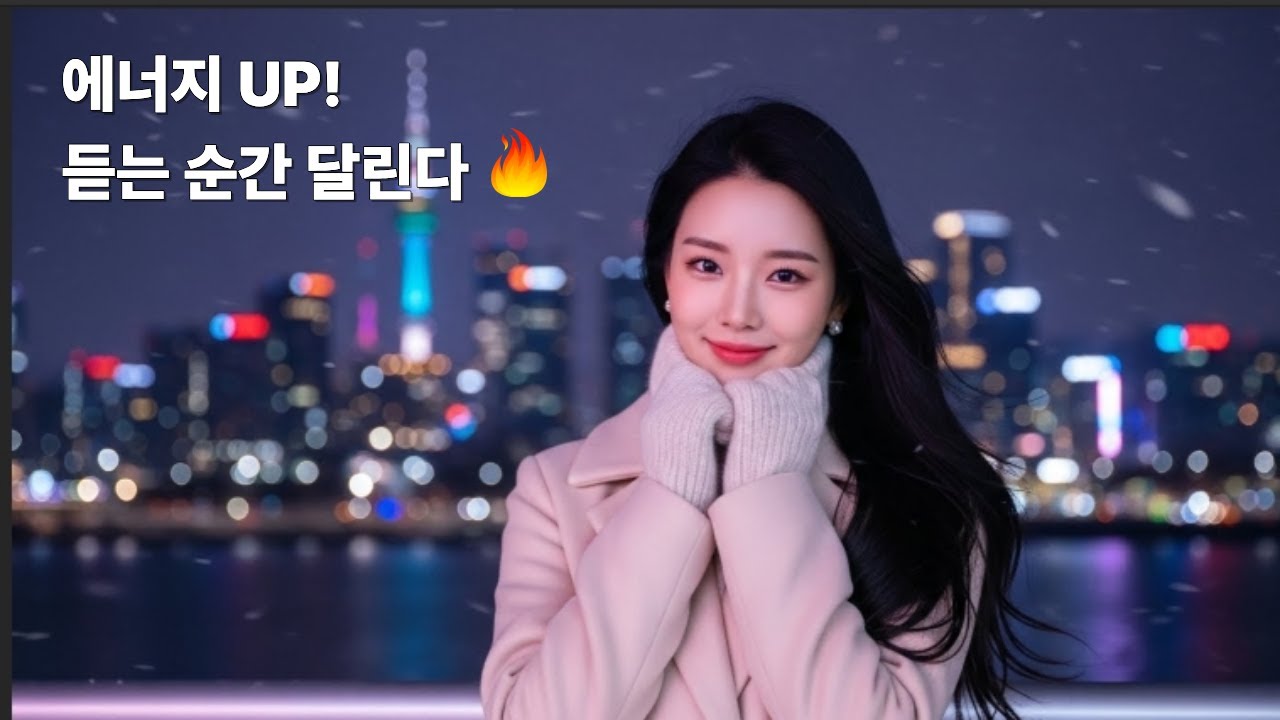 달려가! Tonight — 남녀 혼성 EDM 트로트 메가믹스 (5시간11분 연속재생)