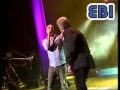 EBI  F.t. Arash Bego ey yar bego - Live in concert