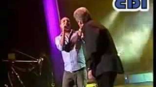 EBI  F.t. Arash Bego ey yar bego - Live in concert