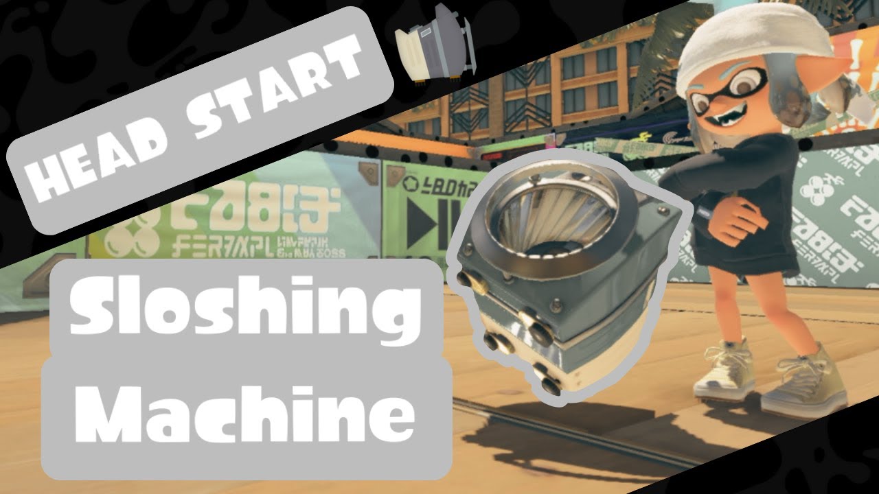 How to Play Sloshing Machine - Head Start