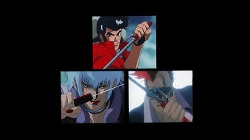 Cyber City Oedo 808 Opening Intro HD Remastered