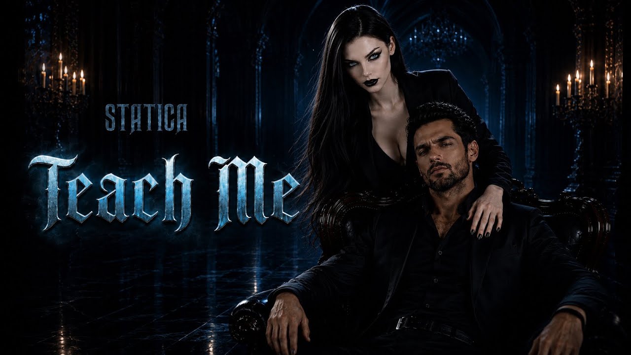 Watch STATICA – Teach Me | Dark Alt Metal Female Vocal on YouTube Watch STATICA – Teach Me | Dark Alt Metal Female Vocal on YouTube