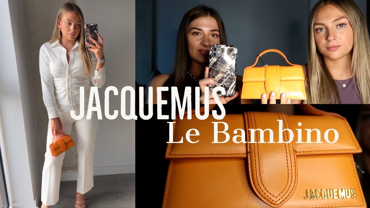 Jacquemus Le Bambino Bag Review, Is it Worth it?