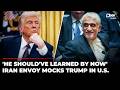 'This Is Counterproductive': Iran Envoy Rails Against Trump At UNSC After US Renews Attacks
