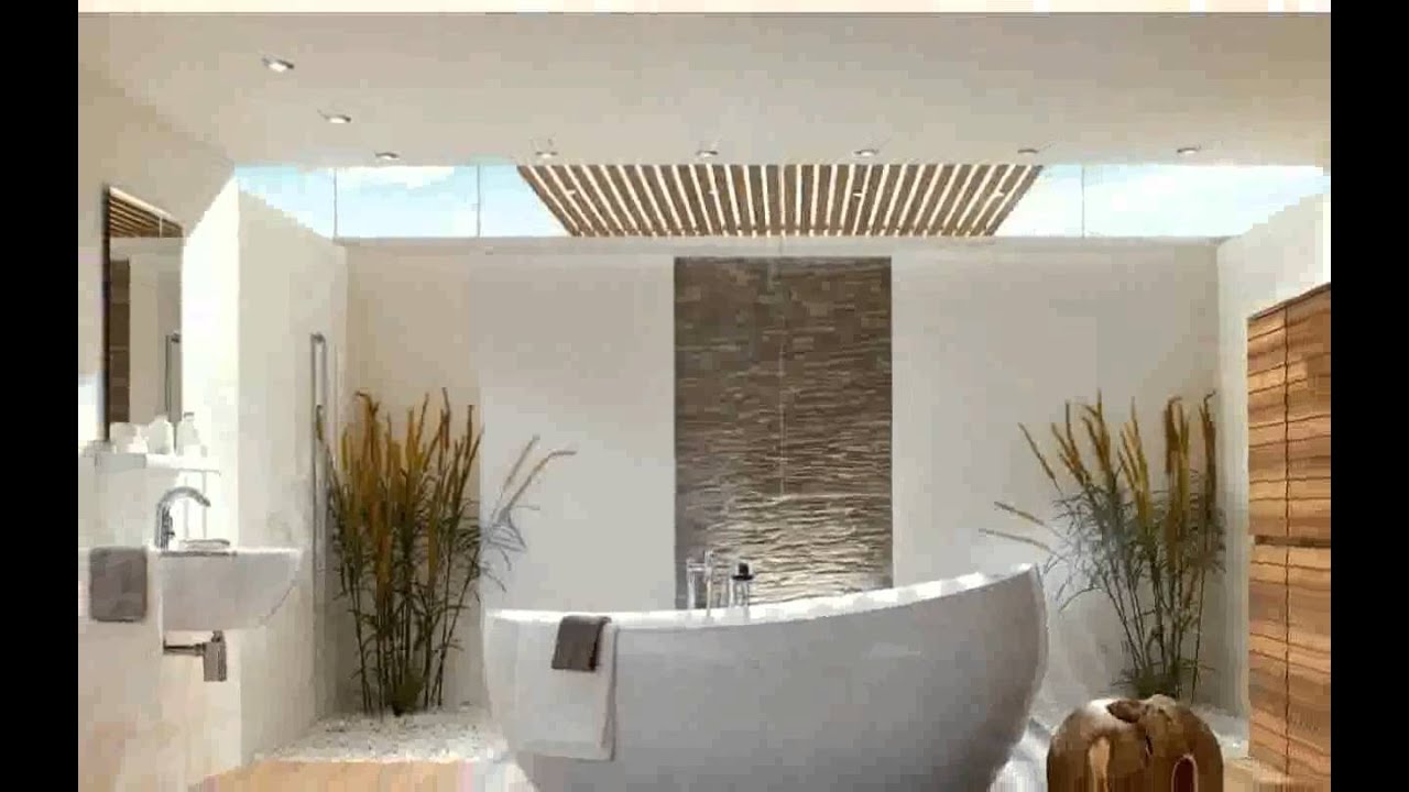 Badezimmer ideen 2016: elegante innenausbau deko ideen badezimmer ...
