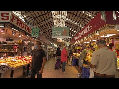 Video: El Libro De Cocina De La Boqueria Trae El Sabor De Las Tapas Españolas A Su Mesa