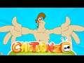 Rat A Tat - Sunday Fishing Fun Comedy - Funny Animated Cartoon Shows For Kids Chotoonz TV