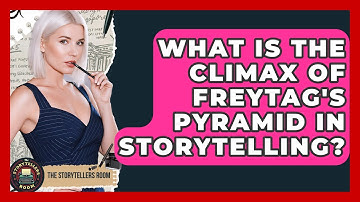 What Is The Climax Of Freytag