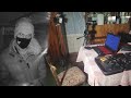 НОЧЬ В ДОМЕ С ДЕМОНОМ УСТАНОВИЛ КАМЕРЫ / INSTALLED CAMERAS IN THE HOUSE WITH A DEMON