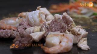 Sushitai Comida Japonesa Sucursal Centro Max