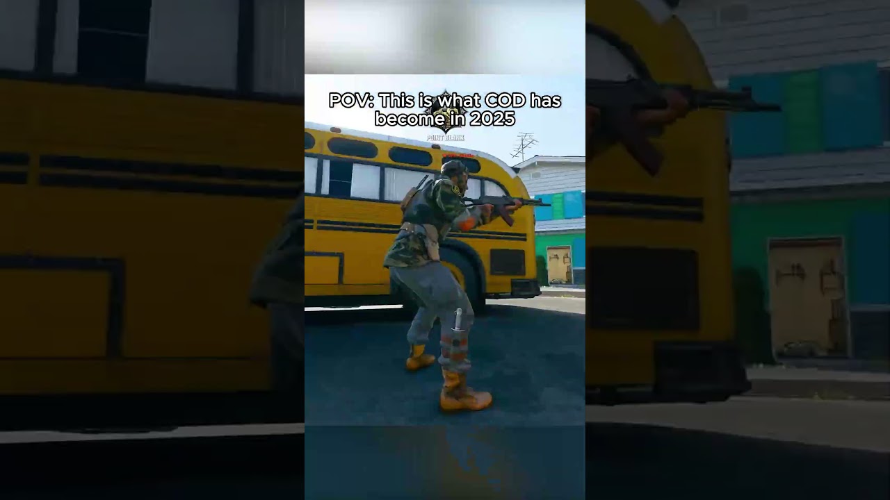 THIS IS WHAT COD HAS BECOME IN 2025 ✅ 