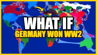 WW3 But Germany Won WW2... (World War Simulator) screenshot 3