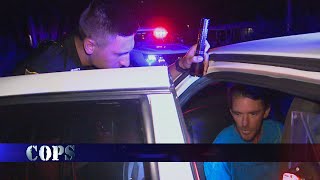 Ridesharin' Dirty, Deputy Vincent Gizzi, COPS TV SHOW