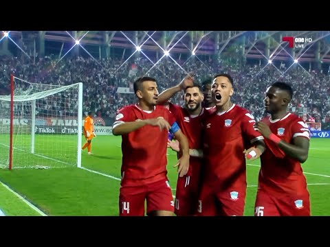 ملخص مباراة زاخو العراقي العين الاماراتي دوري ابطال الخليج للاندية 2 0