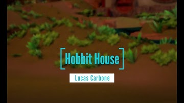 Hobbit House Unreal Engine 5 Render