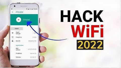 Hack wifi using wps wpa tester [NO ROOT] 2018 By Gamer King