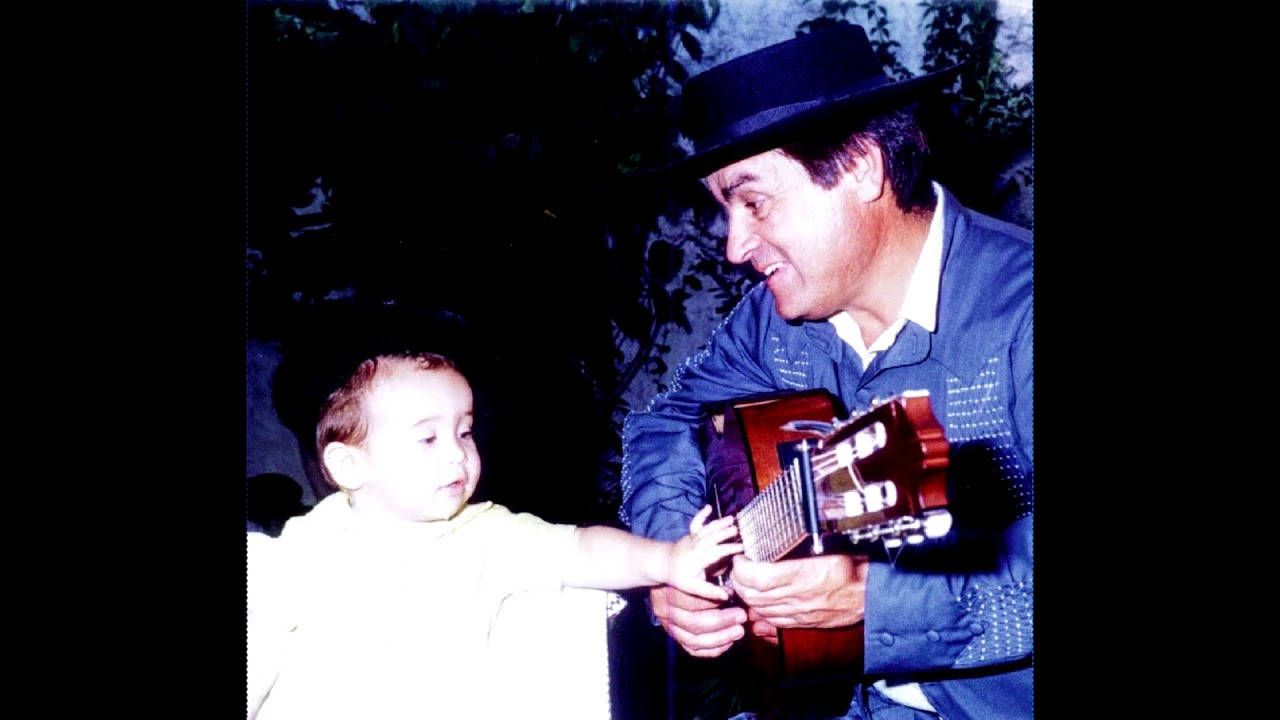 Raúl Ojeda-Pal hombre de campo-Patrón de antes (Con Nico Díaz)