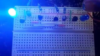 Astable Multivibrator