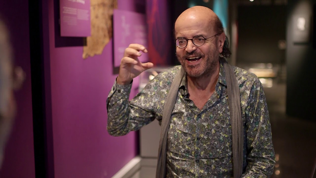 Conversation between Christos Papadimitriou and Avi Wigderson on TOC