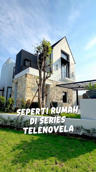 Download lagu Flashback ketika series telenovela masih merajai televisi Indonesia, ini persis banget rumahnya loh.