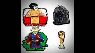 Ronaldinho Vs Lewandowski