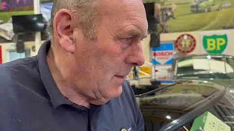 1985 FORD CAPRI INJECTION | MATHEWSONS CLASSIC CARS | AUCTION: 4, 5 & 6 SEPTEMBER 2024