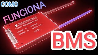 Funcionamiento de un BMS